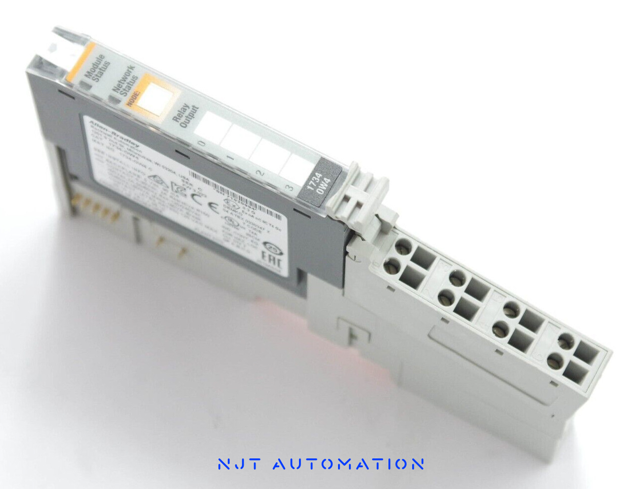 Allen Bradley 1734-OW2 POINT I/O Module – front view